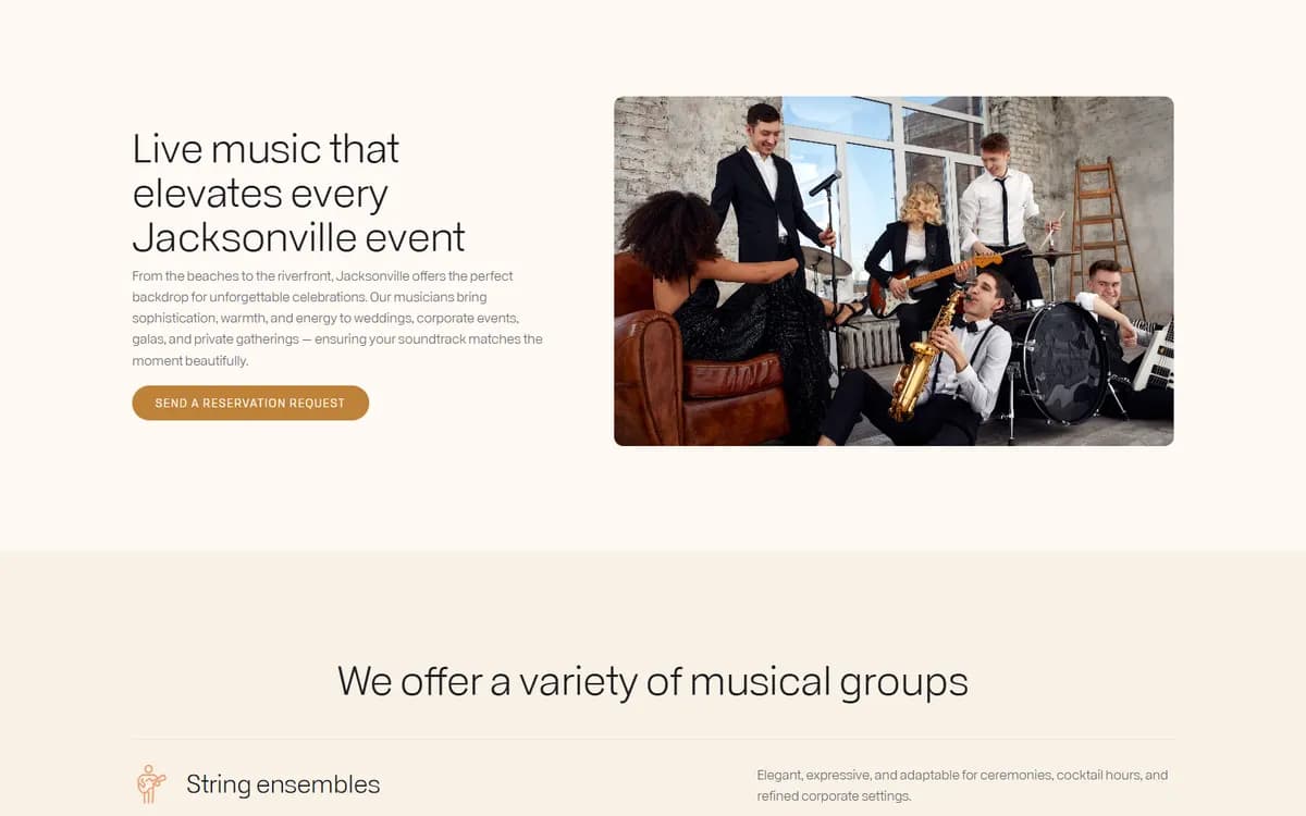 Artifex: Local pages for every market