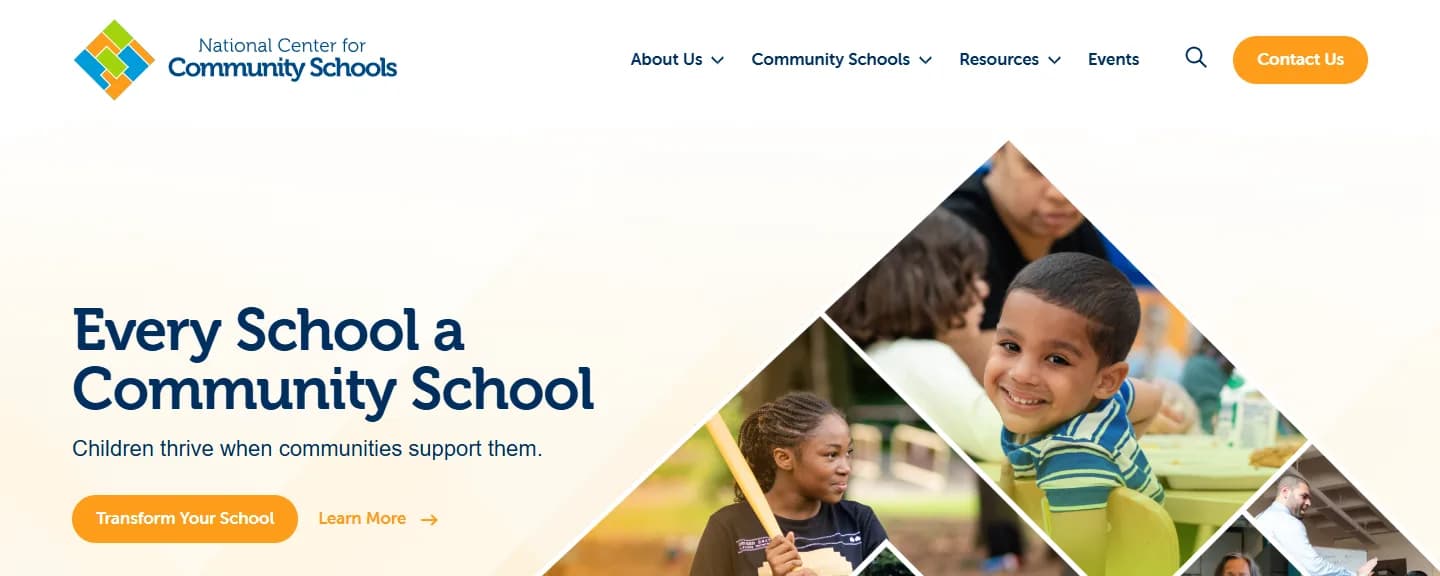 NCCS website