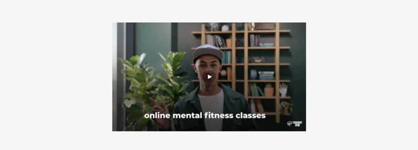 Thought Gym homepage
