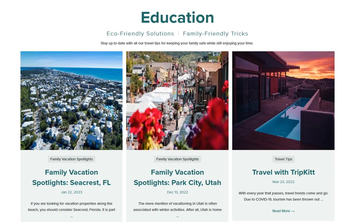 TripKitt: Travel guides and tips