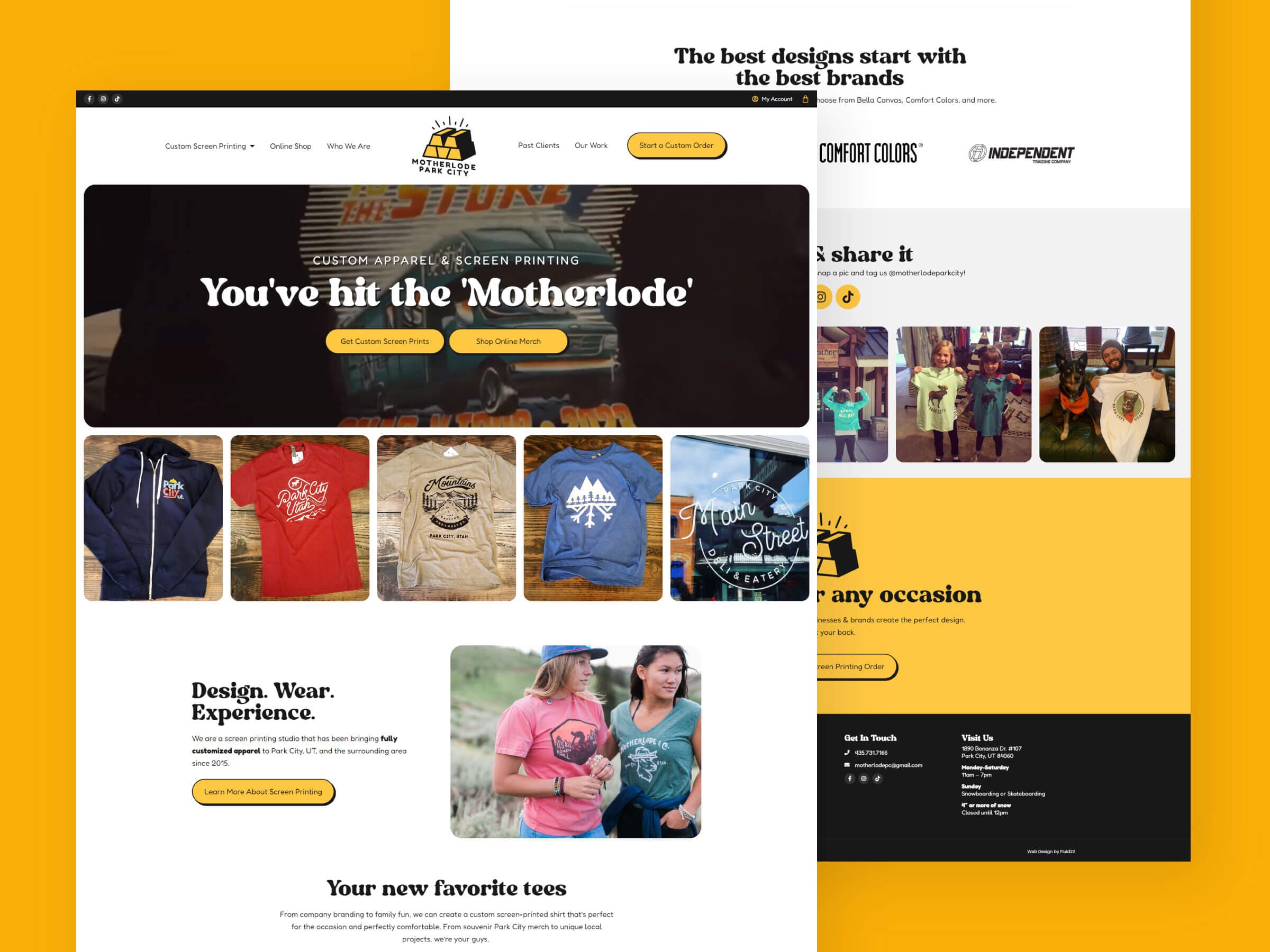 motherlode hero