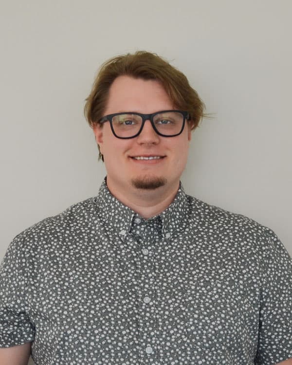 Preston, Technical Director at Fluid22